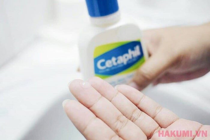 Sữa Rửa Mặt Cetaphil Gentle Skin Cleanser 3